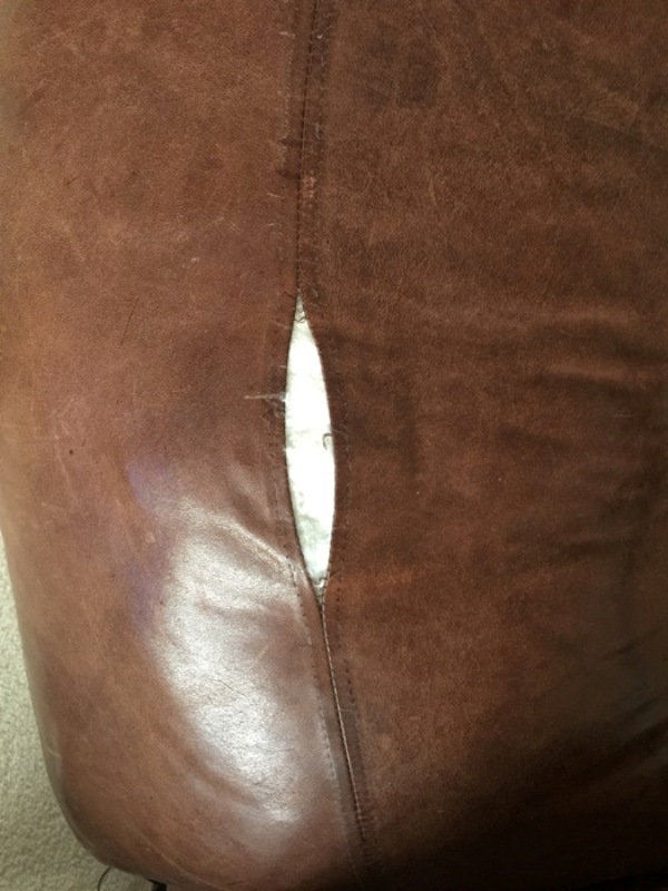 Leather Repair