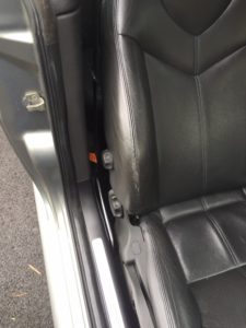 Leather repair